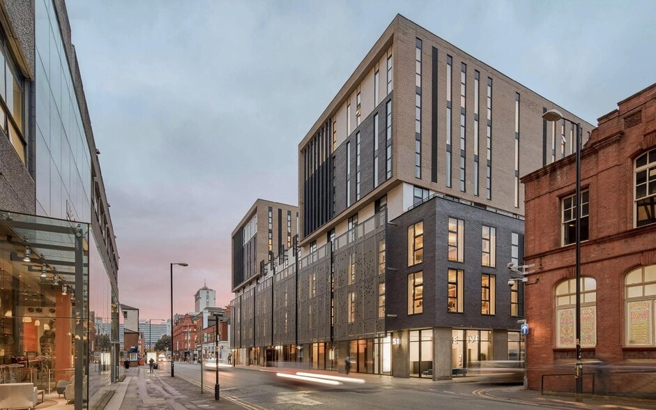 47-51 Lever St, Manchester to rent - Building Photo - Image 3 of 25