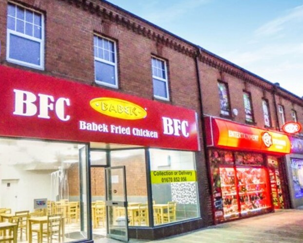 33 Station Rd, Ashington for sale - Building Photo - Image 1 of 1