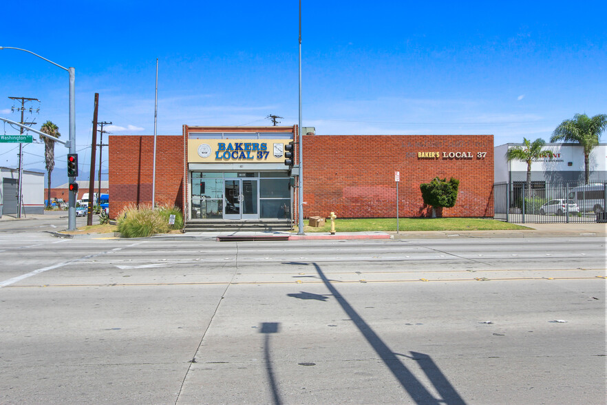 6801 E Washington Blvd, Commerce, CA for sale - Building Photo - Image 1 of 1