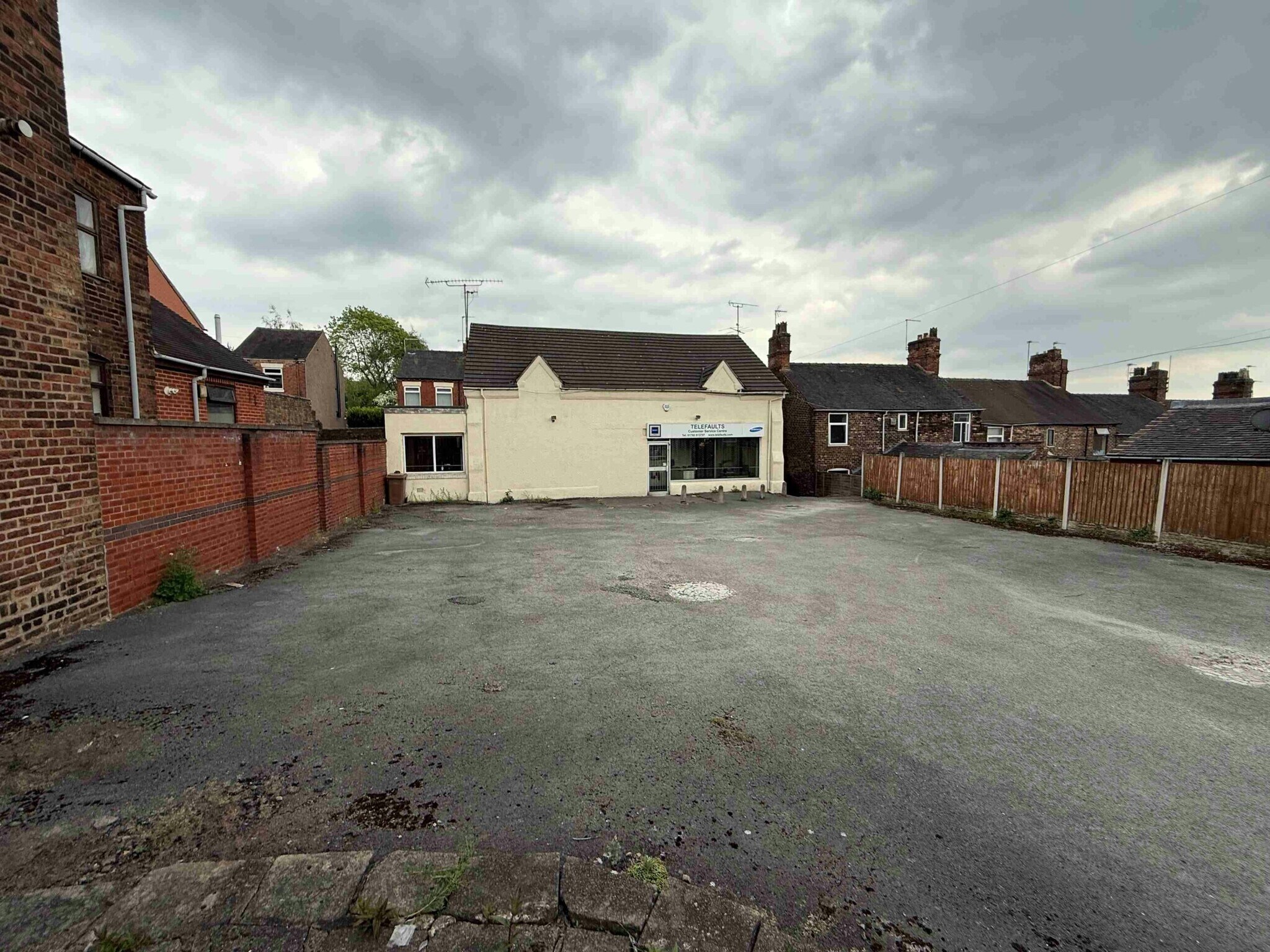 88 St. Michaels Rd, Stoke On Trent for sale Building Photo- Image 1 of 9