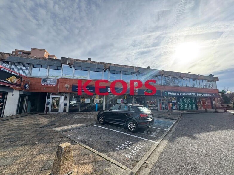 Office in Toulouse for sale - Building Photo - Image 1 of 11