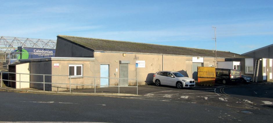 Unit 3 Hayfield Pl, Kirkcaldy to rent - Building Photo - Image 2 of 3