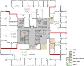 5 Park Plaza, Irvine, CA for rent Floor Plan- Image 1 of 1