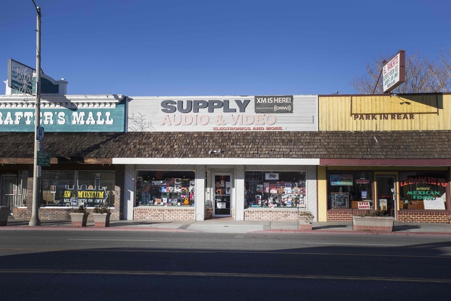 275 N Main St, Bishop, CA for sale - Primary Photo - Image 1 of 1