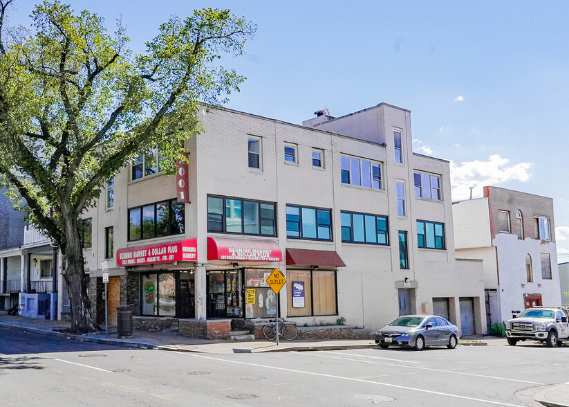 2001-2003 Benning Rd NE, Washington, DC for sale - Building Photo - Image 1 of 1