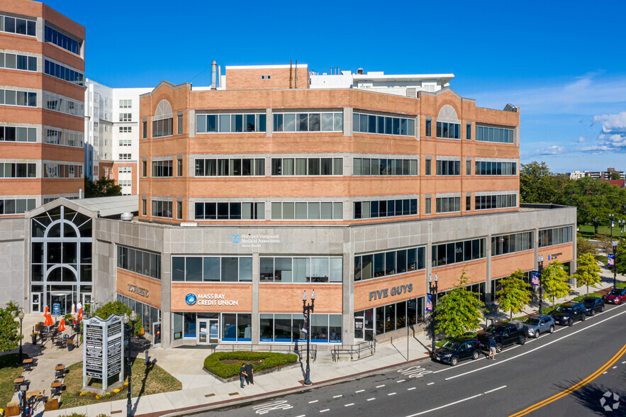 1250 Hancock St, Quincy, MA for rent - Building Photo - Image 1 of 6