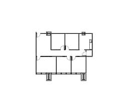 4001 McEwen Rd, Farmers Branch, TX for rent Floor Plan- Image 1 of 1