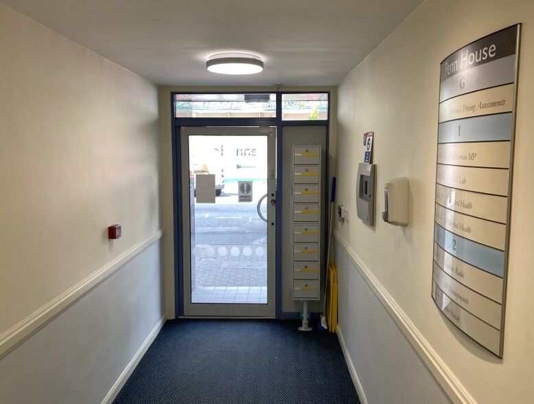 9-10 Broad St, Hereford to rent - Interior Photo - Image 1 of 8