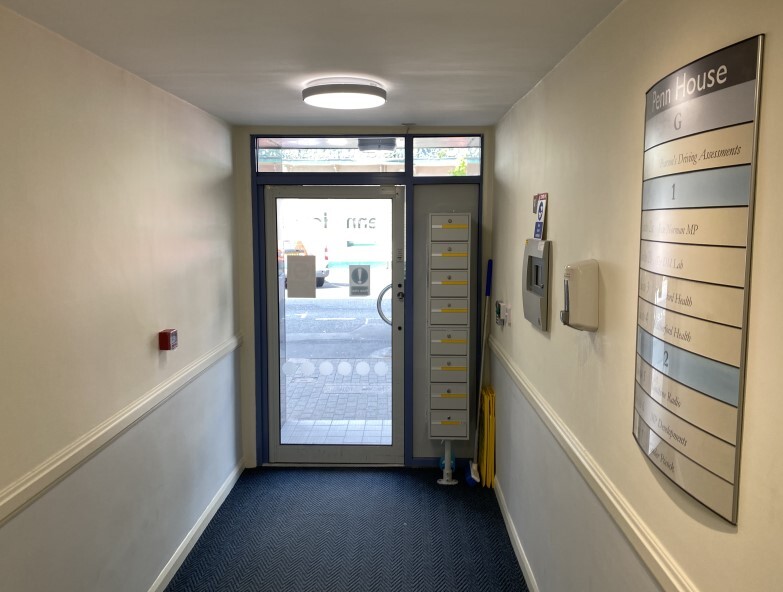 9-10 Broad St, Hereford to rent Interior Photo- Image 1 of 9