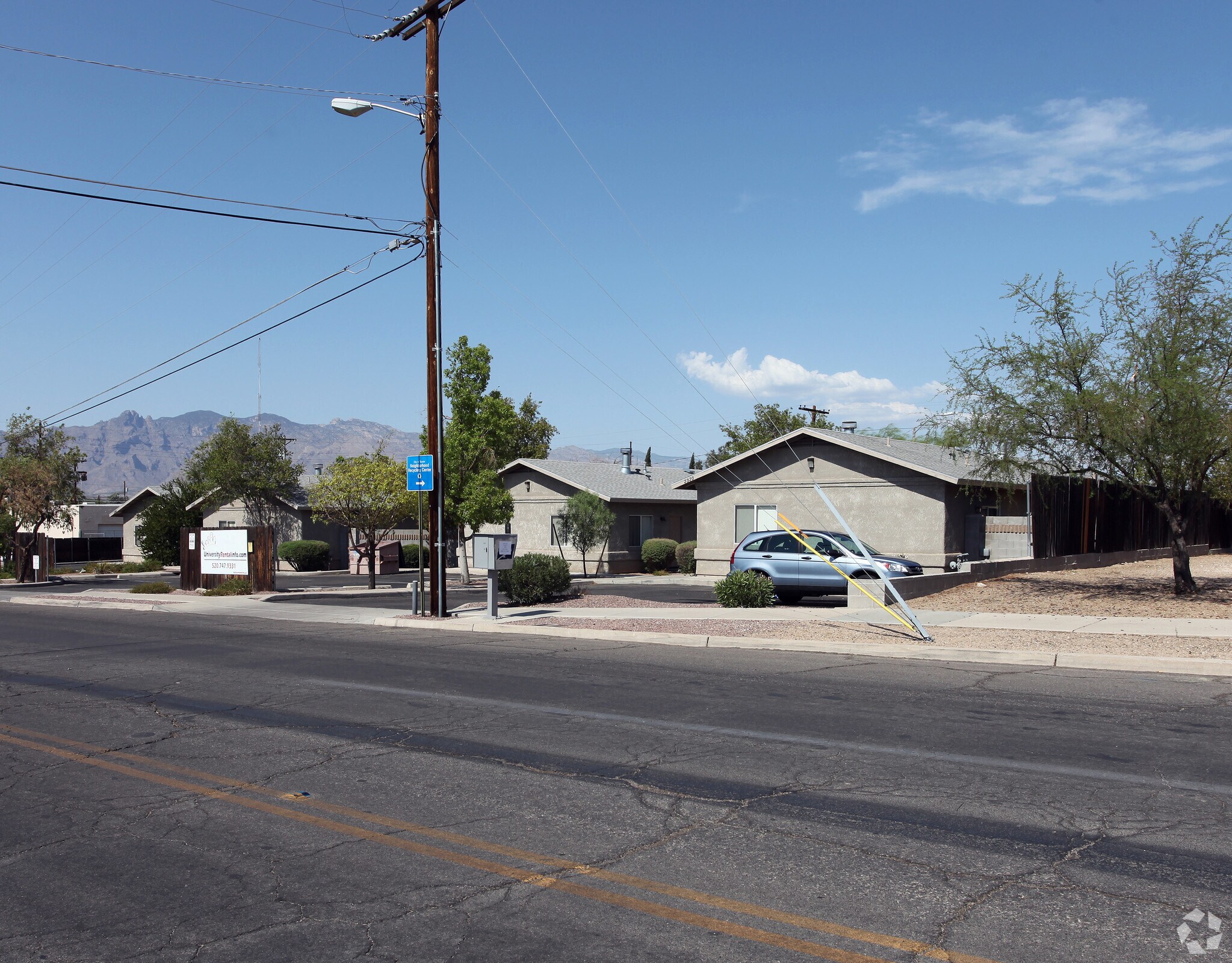 2320-2380 N 4th Ave, Tucson, AZ for sale Primary Photo- Image 1 of 1