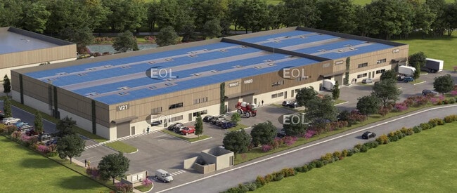 Vente Local d'activités 598 m²