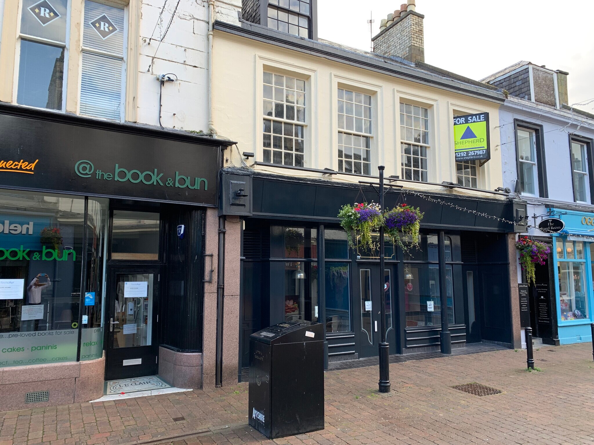 48 Newmarket St, Ayr for sale Primary Photo- Image 1 of 1