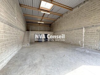 More details for Rue Denis Papin, Beauchamp - Light Industrial to Rent