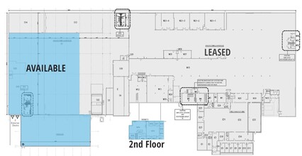 6451 Main St, Morton Grove, IL for rent Floor Plan- Image 1 of 1