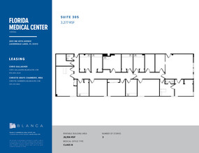 2951 NW 49th Ave, Lauderdale Lakes, FL for rent Floor Plan- Image 1 of 2