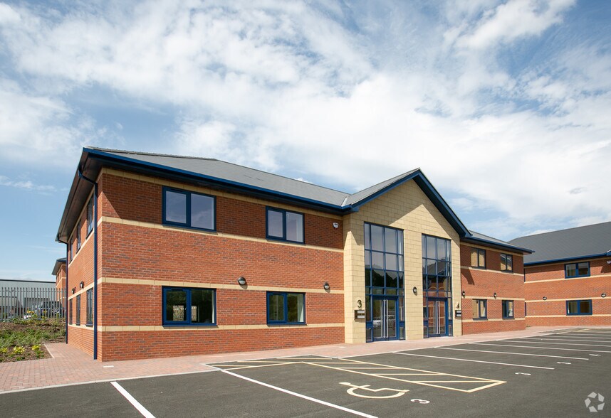 New Winnings Ct, Ripley DE5 8NN UK