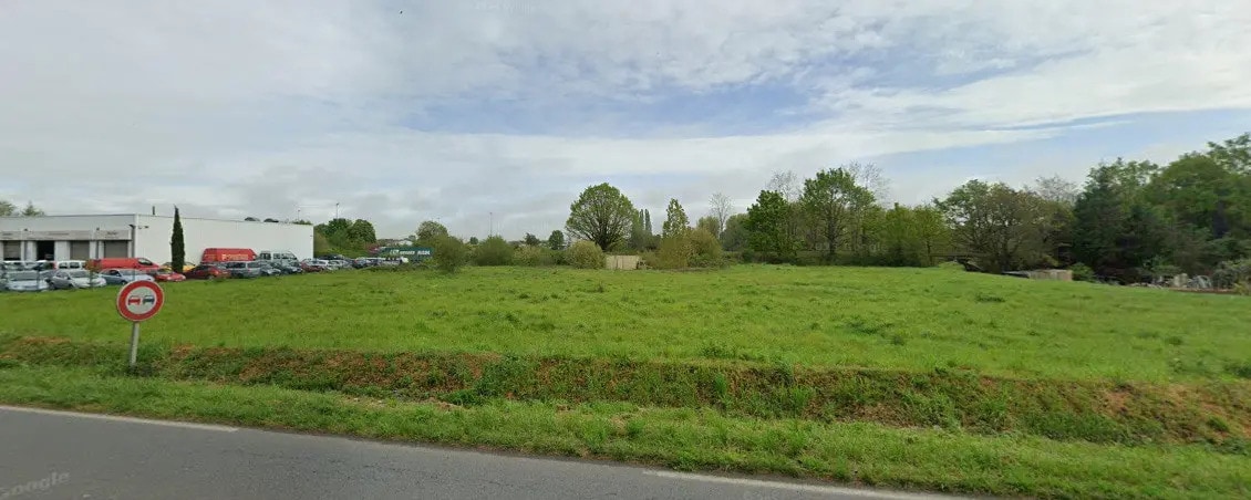 Land in SAINT-GENEST-D'AMBIERE for sale Aerial- Image 1 of 3