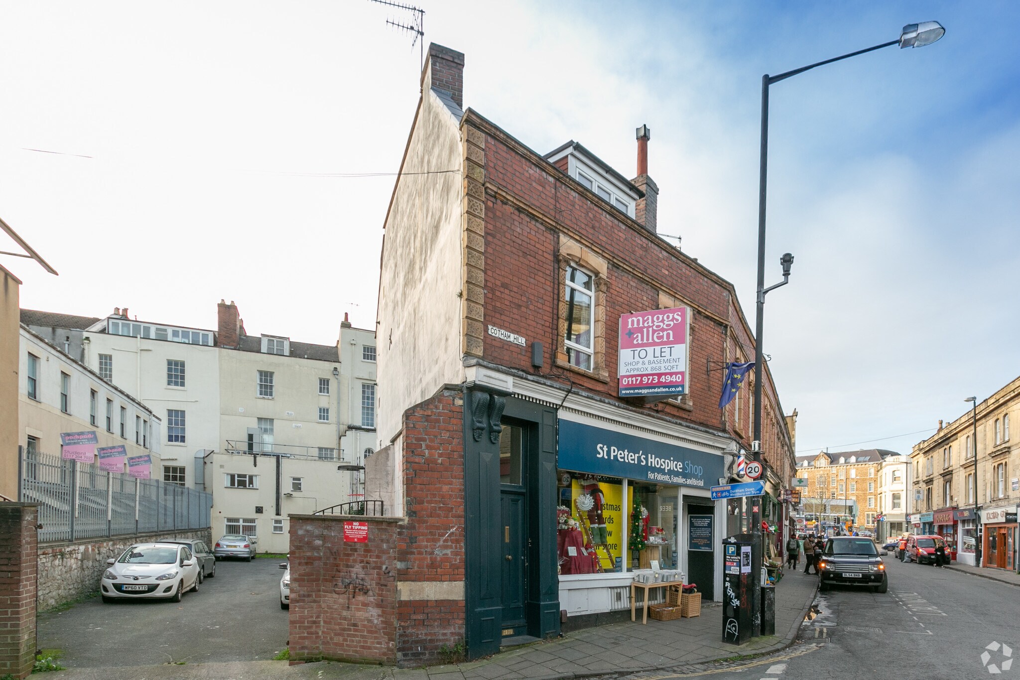 15 Cotham Hl, Bristol for sale Primary Photo- Image 1 of 1