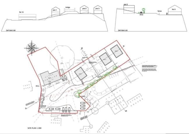 Lodge Farm Close, Dewsbury for sale Site Plan- Image 1 of 1