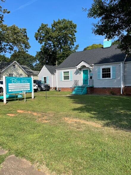 608 Grove Rd, Greenville, SC for sale - Building Photo - Image 1 of 1