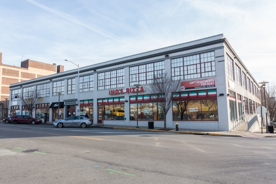 1828 Washington Ave, Saint Louis, MO for sale - Building Photo - Image 1 of 1