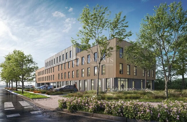 Vente Bureaux 520 m²