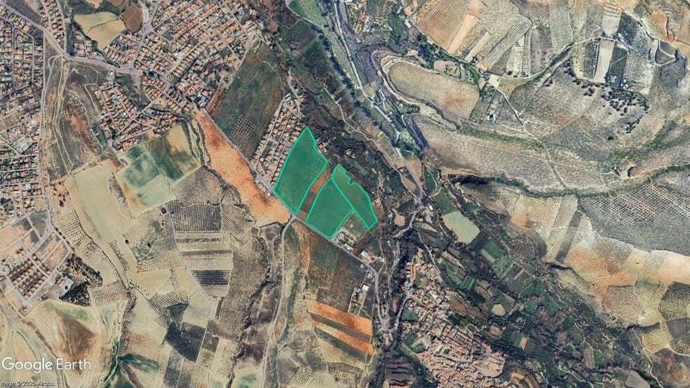 Land in Dílar, Granada for sale - Building Photo - Image 2 of 10