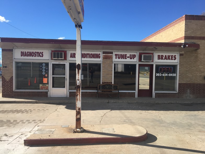 281 S Main St, Brighton, CO for sale - Building Photo - Image 1 of 1