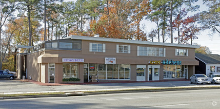 4135-4145 Virginia Beach Blvd, Virginia Beach, VA for sale Primary Photo- Image 1 of 4