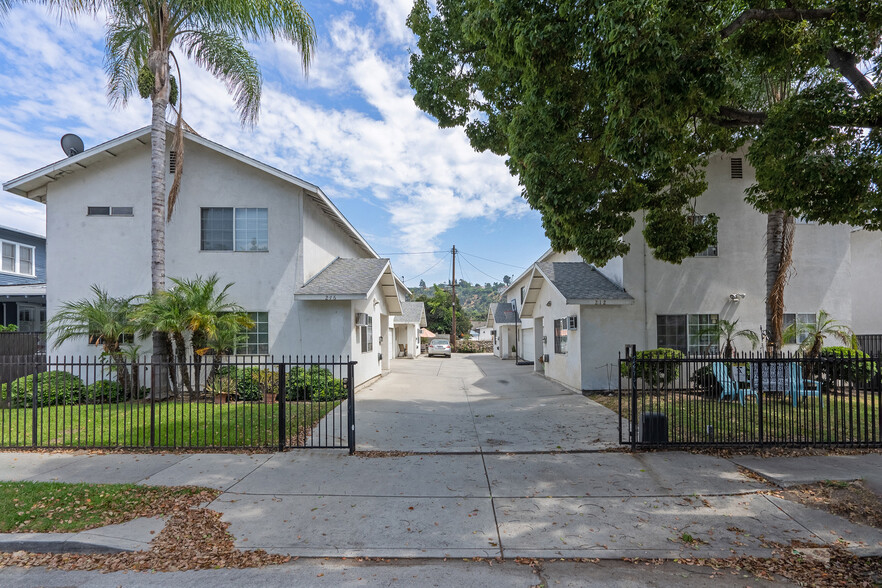 212 San Pascual Ave, Los Angeles, CA for sale - Primary Photo - Image 1 of 1