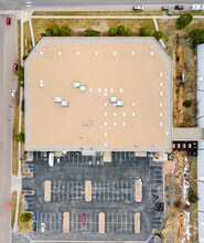 6450 Gunpark Dr, Boulder, CO - aerial  map view - Image1