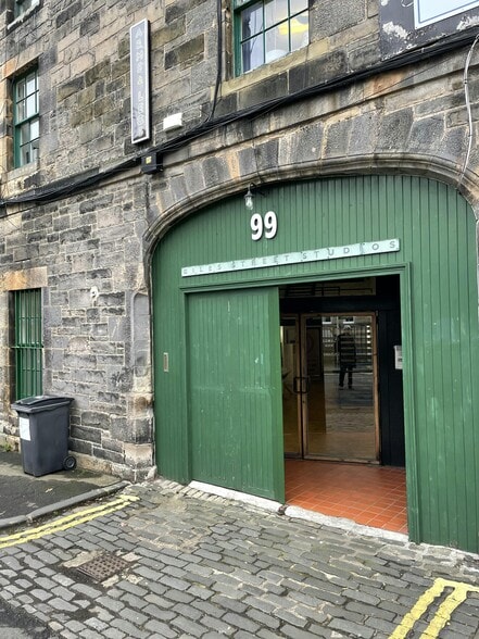 99 Giles St, Edinburgh for rent - Building Photo - Image 3 of 10