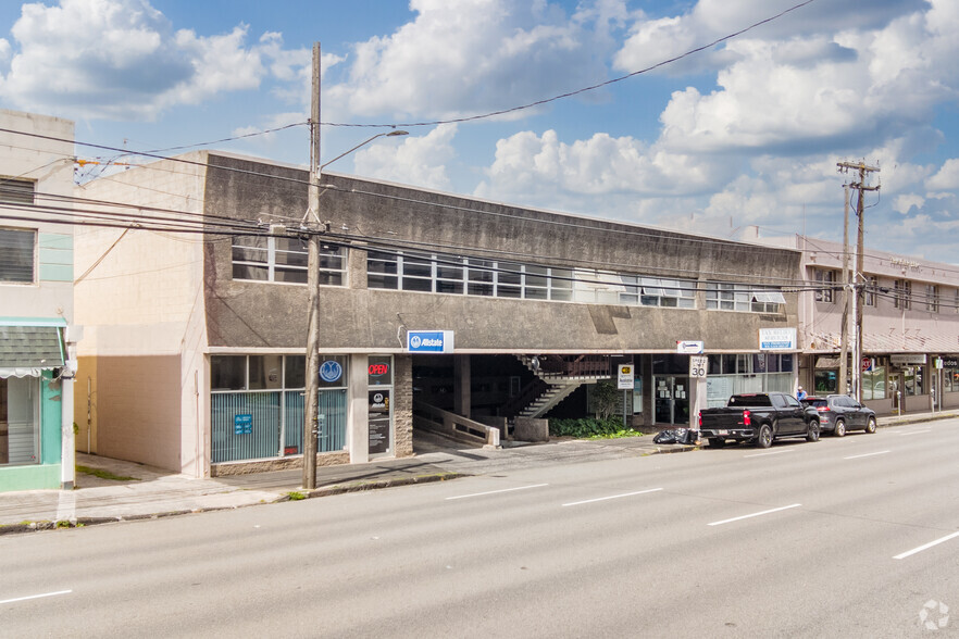 1259 S Beretania St, Honolulu, HI for rent - Building Photo - Image 2 of 7