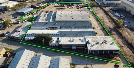 5306 Clinton Dr, Houston, TX to rent Building Photo- Image 1 of 12