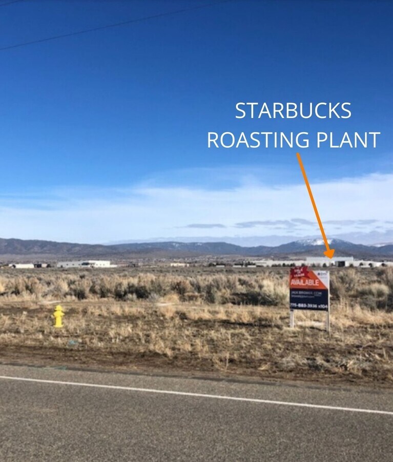 Heybourne Rd, Minden 89423 Industrial Development Site UK