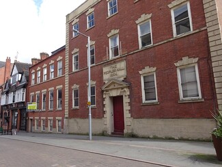 More details for 18 Heathcoat St, Nottingham - Office/Retail for Rent