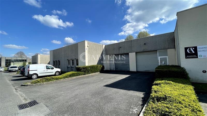 Light Industrial in Lognes to rent - Building Photo - Image 2 of 8