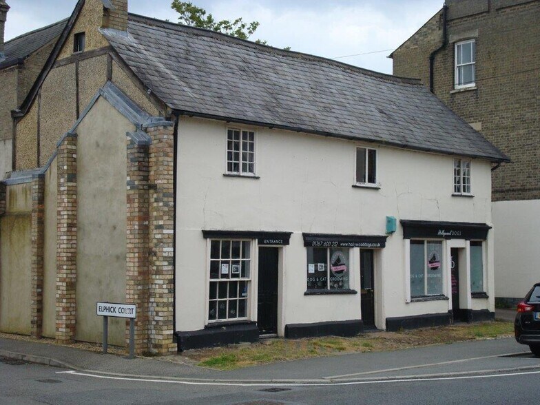 46 Shortmead St, Biggleswade for sale - Primary Photo - Image 1 of 1