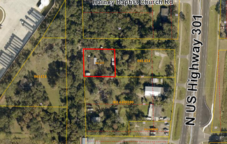 More details for 9211 Harney Baptist Church Rd, Tampa, FL - Land for Sale