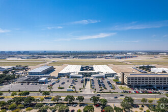 7701 Lemmon Ave, Dallas, TX - aerial  map view