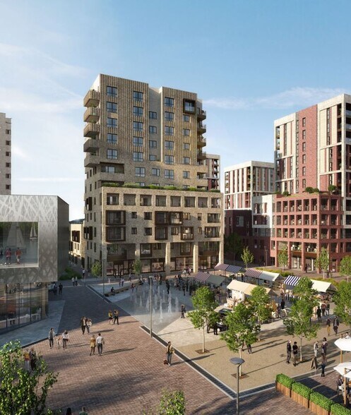 10-15 Crane Court Yarnton Way, London for sale - Primary Photo - Image 1 of 1