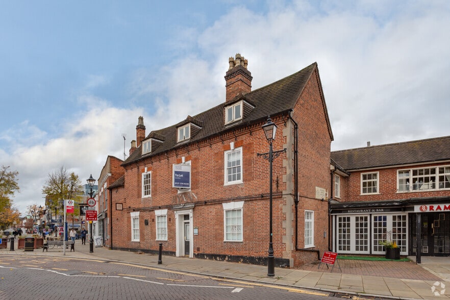 New Rd, Solihull for sale - Primary Photo - Image 1 of 1