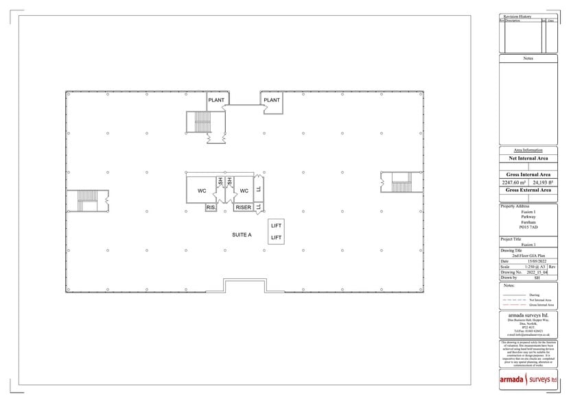 Parkway, Fareham to rent - Floor Plan - Image 3 of 3