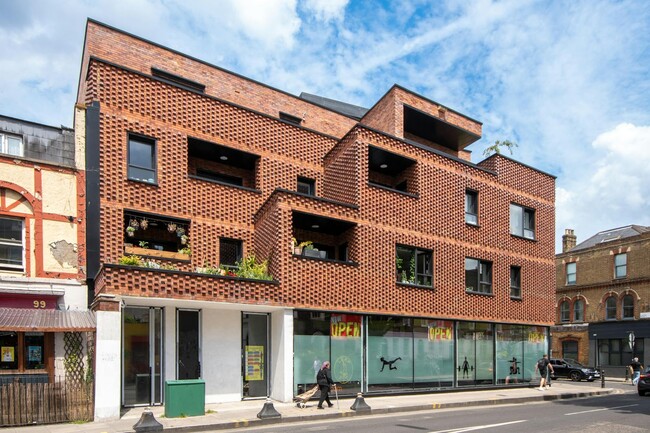 More details for 101 Dalston Ln, London - Retail to Rent