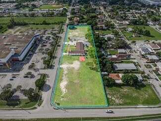 More details for 16600 NW 44th Ct, Opa Locka, FL - Land to Rent