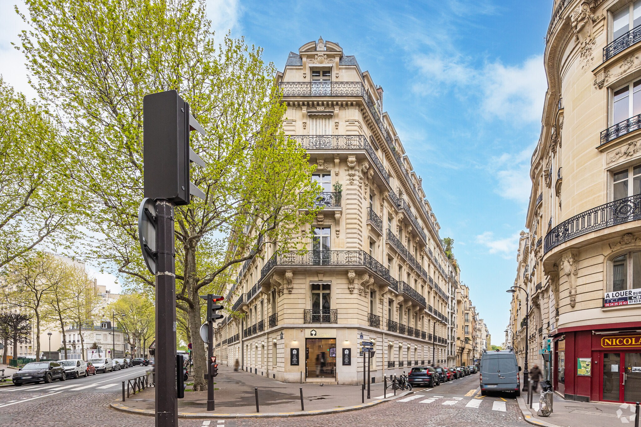 Build-to-Rent in Paris for sale Primary Photo- Image 1 of 2