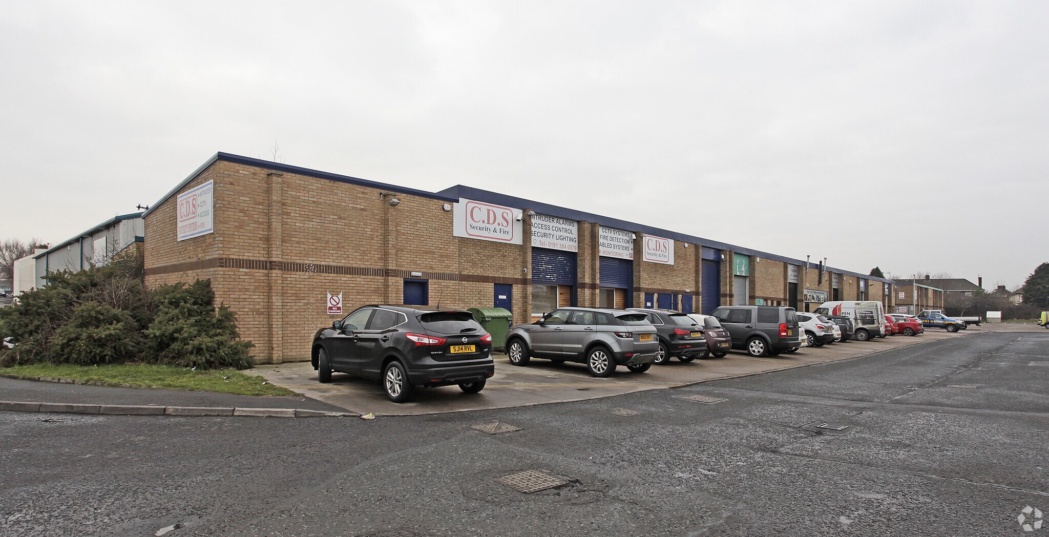 Dragon Ln, Durham for sale Primary Photo- Image 1 of 1