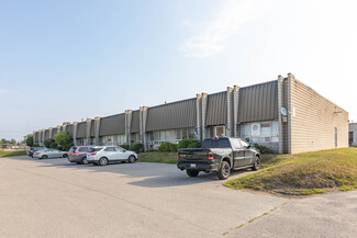 More details for 55 Mills Rd, Ajax, ON - Industrial for Rent