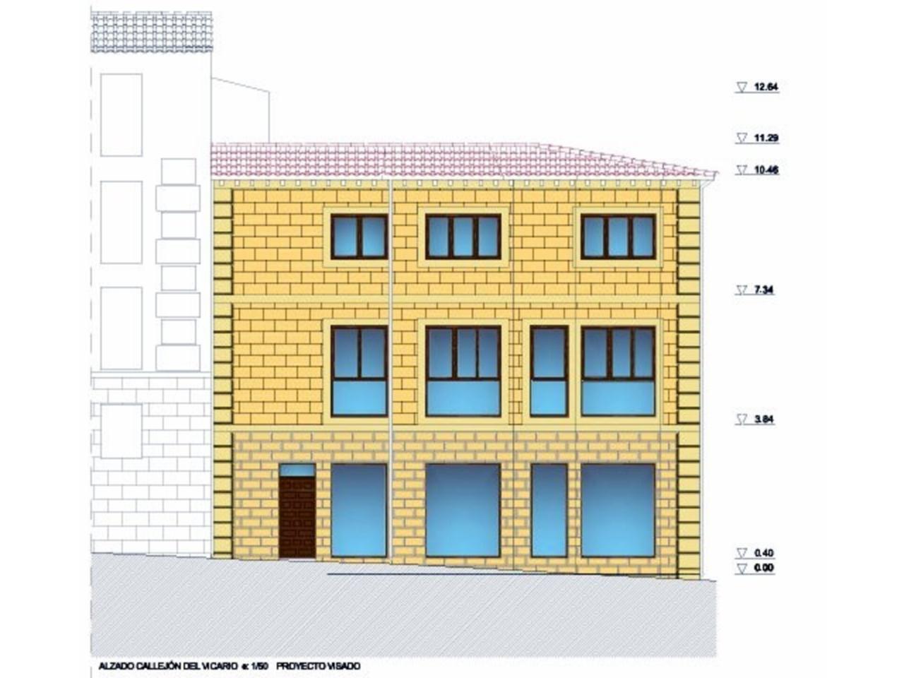 Retail in Toledo, Toledo to rent Typical Floor Plan- Image 1 of 4