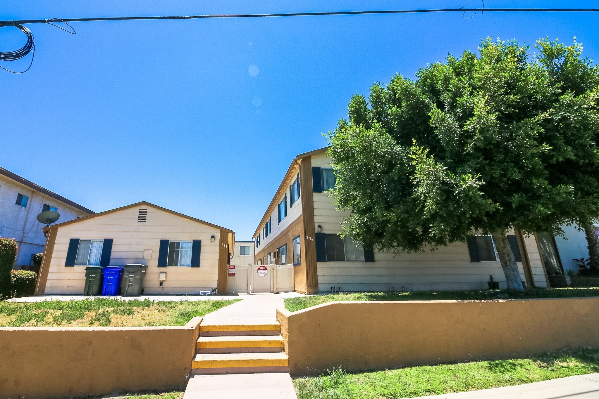 773-777 Calla Ave, Imperial Beach, CA for sale Building Photo- Image 1 of 1